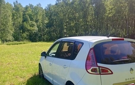 Renault Scenic III, 2011 год, 750 000 рублей, 5 фотография