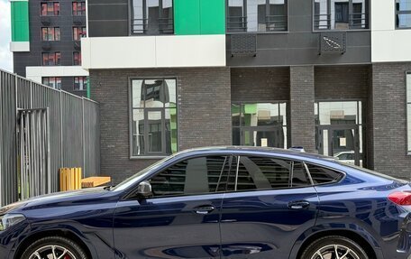 BMW X6, 2021 год, 8 200 000 рублей, 2 фотография