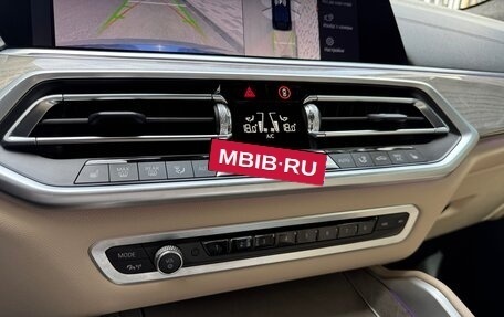 BMW X6, 2021 год, 8 200 000 рублей, 10 фотография
