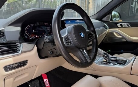 BMW X6, 2021 год, 8 200 000 рублей, 5 фотография