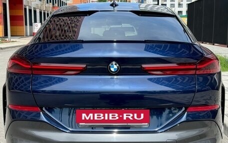 BMW X6, 2021 год, 8 200 000 рублей, 4 фотография