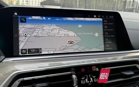 BMW X6, 2021 год, 8 200 000 рублей, 8 фотография