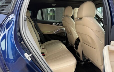 BMW X6, 2021 год, 8 200 000 рублей, 21 фотография