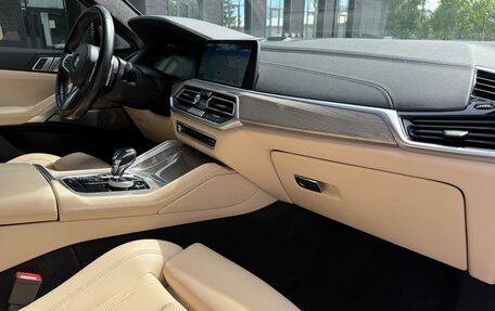 BMW X6, 2021 год, 8 200 000 рублей, 18 фотография