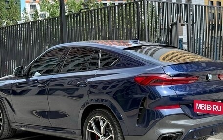 BMW X6, 2021 год, 8 200 000 рублей, 16 фотография