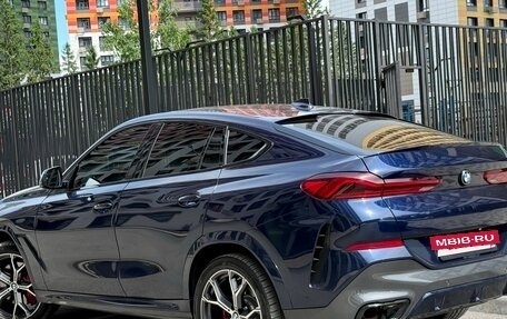 BMW X6, 2021 год, 8 200 000 рублей, 25 фотография