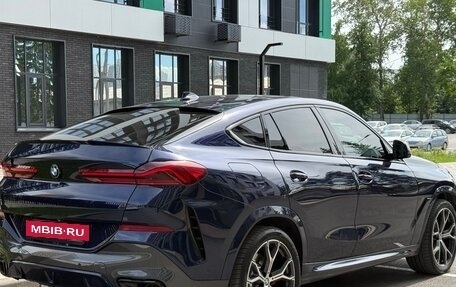 BMW X6, 2021 год, 8 200 000 рублей, 17 фотография