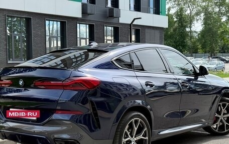 BMW X6, 2021 год, 8 200 000 рублей, 26 фотография