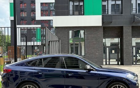BMW X6, 2021 год, 8 200 000 рублей, 37 фотография