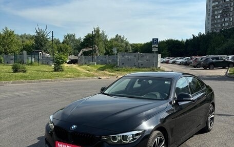 BMW 4 серия, 2019 год, 3 600 000 рублей, 2 фотография