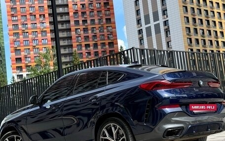 BMW X6, 2021 год, 8 200 000 рублей, 35 фотография
