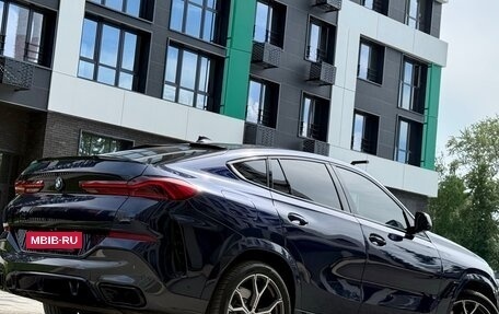 BMW X6, 2021 год, 8 200 000 рублей, 36 фотография