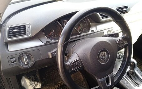 Volkswagen Passat B7, 2013 год, 1 200 000 рублей, 4 фотография