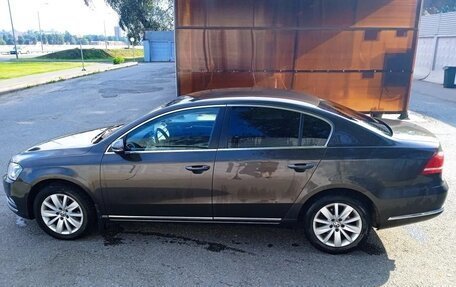 Volkswagen Passat B7, 2013 год, 1 200 000 рублей, 7 фотография