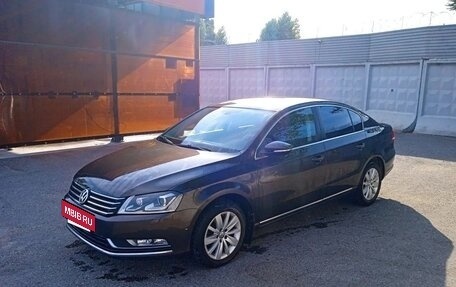 Volkswagen Passat B7, 2013 год, 1 200 000 рублей, 9 фотография