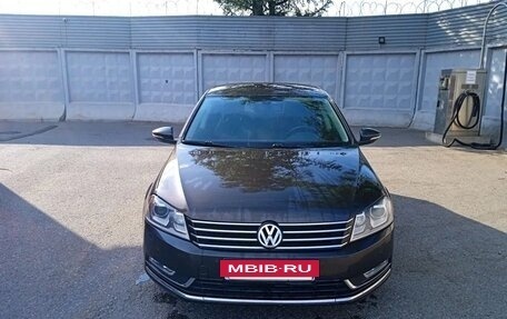 Volkswagen Passat B7, 2013 год, 1 200 000 рублей, 8 фотография