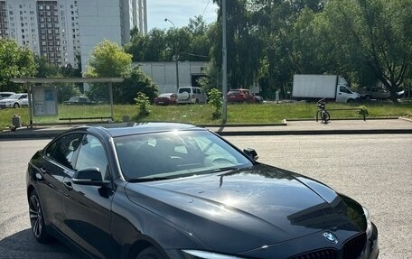 BMW 4 серия, 2019 год, 3 600 000 рублей, 8 фотография