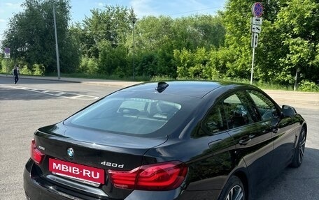 BMW 4 серия, 2019 год, 3 600 000 рублей, 6 фотография