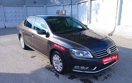 Volkswagen Passat B7, 2013 год, 1 200 000 рублей, 6 фотография