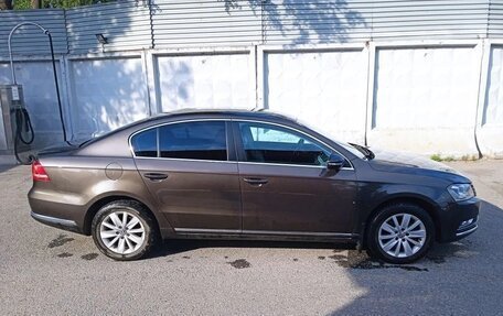 Volkswagen Passat B7, 2013 год, 1 200 000 рублей, 10 фотография