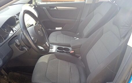 Volkswagen Passat B7, 2013 год, 1 200 000 рублей, 11 фотография