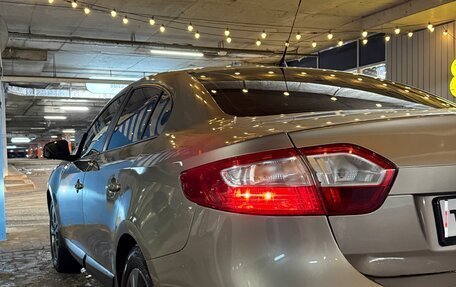 Renault Fluence I, 2012 год, 600 000 рублей, 5 фотография