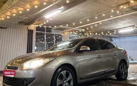 Renault Fluence I, 2012 год, 600 000 рублей, 3 фотография