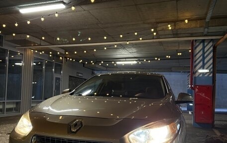 Renault Fluence I, 2012 год, 600 000 рублей, 2 фотография