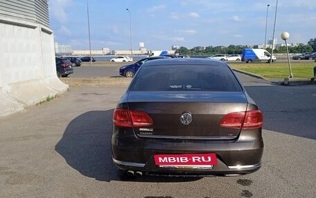 Volkswagen Passat B7, 2013 год, 1 200 000 рублей, 12 фотография