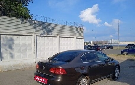 Volkswagen Passat B7, 2013 год, 1 200 000 рублей, 13 фотография