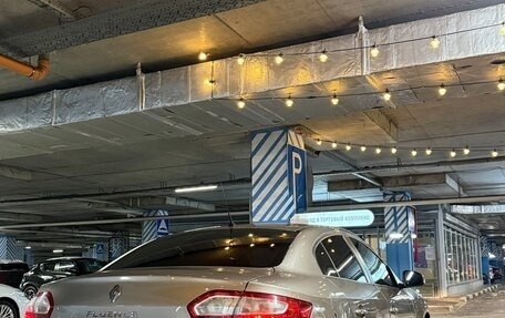 Renault Fluence I, 2012 год, 600 000 рублей, 6 фотография