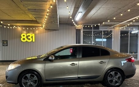 Renault Fluence I, 2012 год, 600 000 рублей, 4 фотография