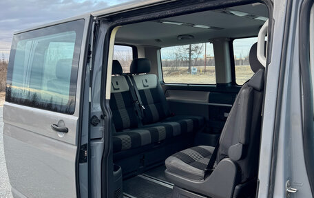 Volkswagen Transporter T6 рестайлинг, 2015 год, 1 890 000 рублей, 11 фотография