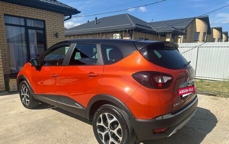 Renault Kaptur I рестайлинг, 2016 год, 1 350 000 рублей, 3 фотография
