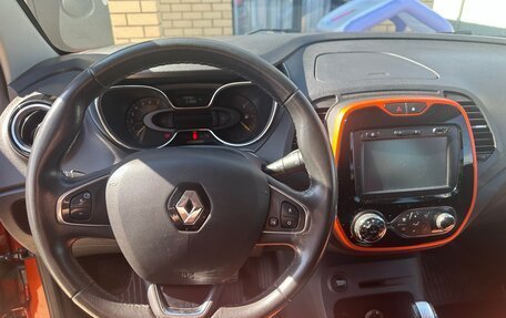 Renault Kaptur I рестайлинг, 2016 год, 1 350 000 рублей, 9 фотография