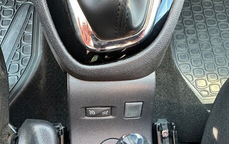Renault Kaptur I рестайлинг, 2016 год, 1 350 000 рублей, 18 фотография