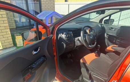 Renault Kaptur I рестайлинг, 2016 год, 1 350 000 рублей, 8 фотография