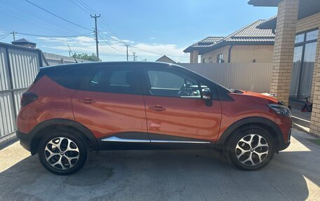 Renault Kaptur I рестайлинг, 2016 год, 1 350 000 рублей, 5 фотография