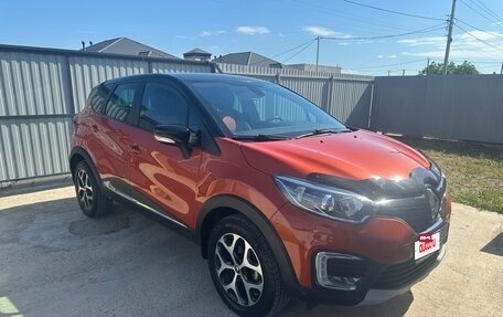 Renault Kaptur I рестайлинг, 2016 год, 1 350 000 рублей, 6 фотография