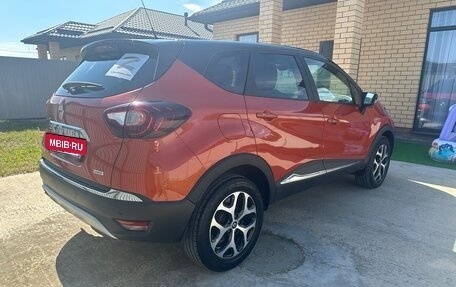 Renault Kaptur I рестайлинг, 2016 год, 1 350 000 рублей, 4 фотография