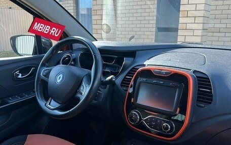 Renault Kaptur I рестайлинг, 2016 год, 1 350 000 рублей, 12 фотография