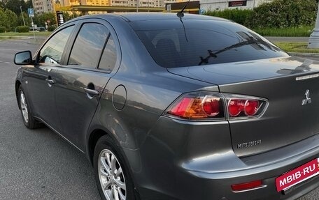 Mitsubishi Lancer IX, 2011 год, 700 000 рублей, 2 фотография