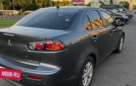 Mitsubishi Lancer IX, 2011 год, 700 000 рублей, 3 фотография