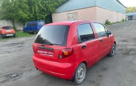 Daewoo Matiz I, 2003 год, 79 000 рублей, 3 фотография