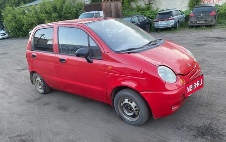 Daewoo Matiz I, 2003 год, 79 000 рублей, 2 фотография