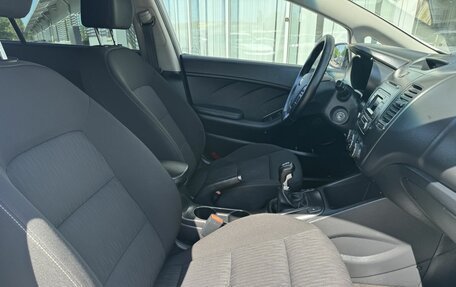 KIA Cerato III, 2016 год, 1 400 000 рублей, 10 фотография