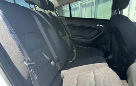 KIA Cerato III, 2016 год, 1 400 000 рублей, 11 фотография