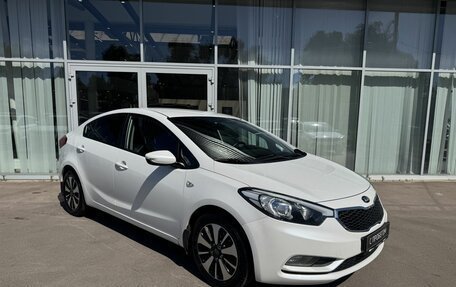KIA Cerato III, 2016 год, 1 400 000 рублей, 3 фотография