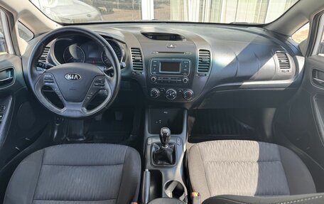 KIA Cerato III, 2016 год, 1 400 000 рублей, 9 фотография