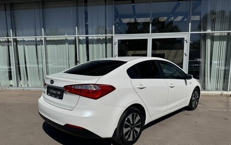KIA Cerato III, 2016 год, 1 400 000 рублей, 5 фотография